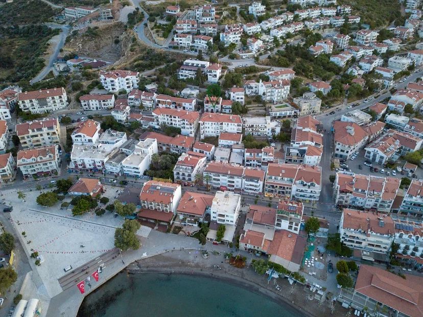 Datça The Green Goose Hotel