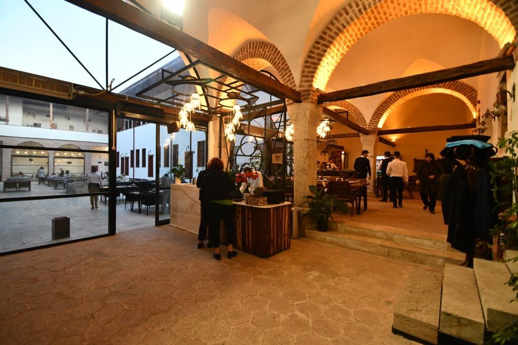 Yazmacılar Hanı Butik Otel Rezervasyon