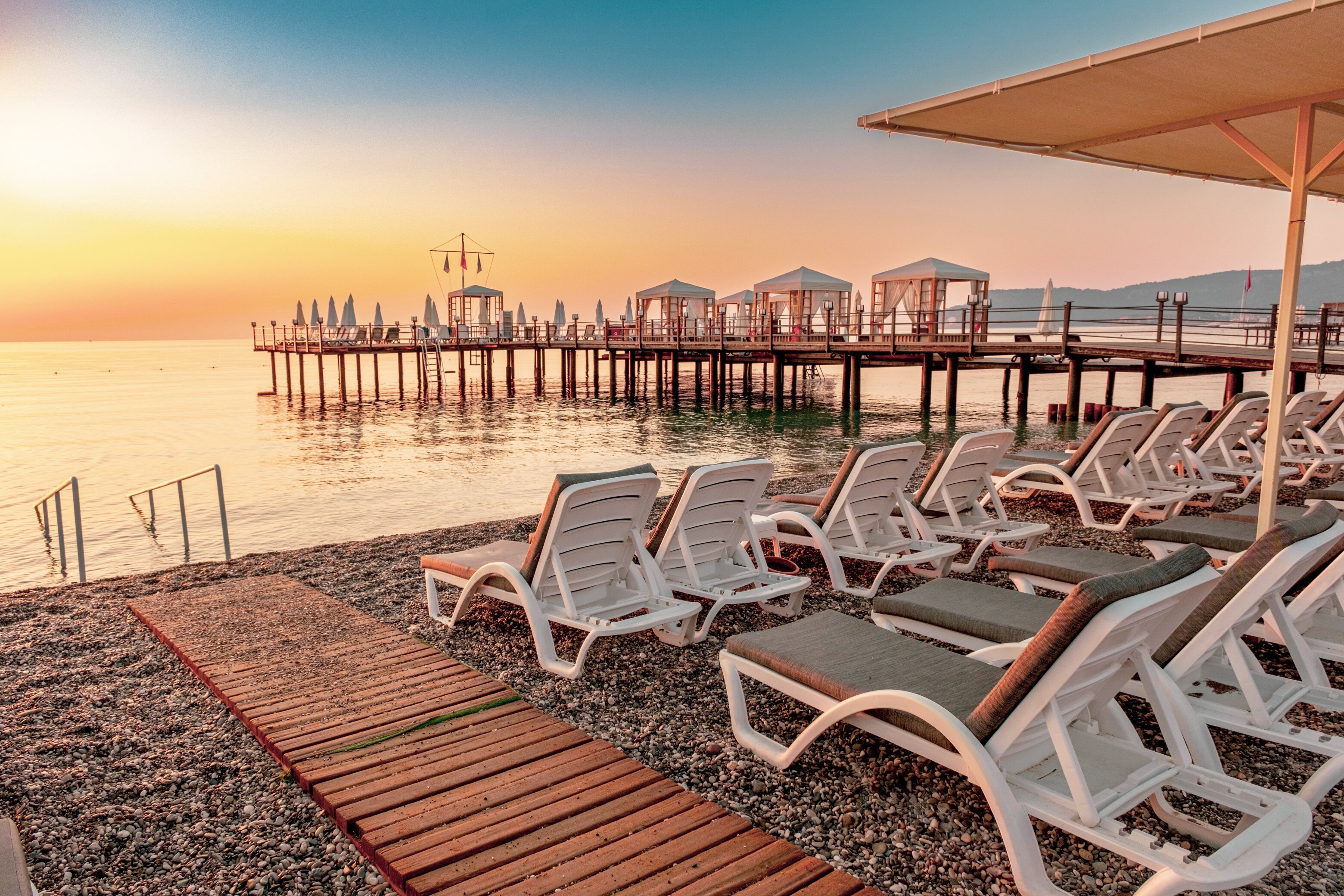 Sealife Kemer Resort Hotel galeri 9