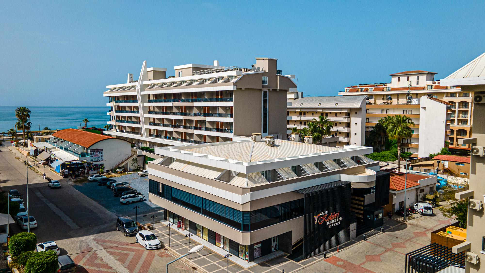 Grand Kolibri Prestige & Spa