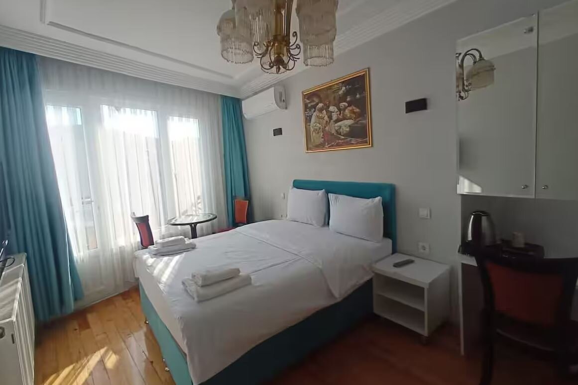 Luxury Şehir Manzaralı Oda