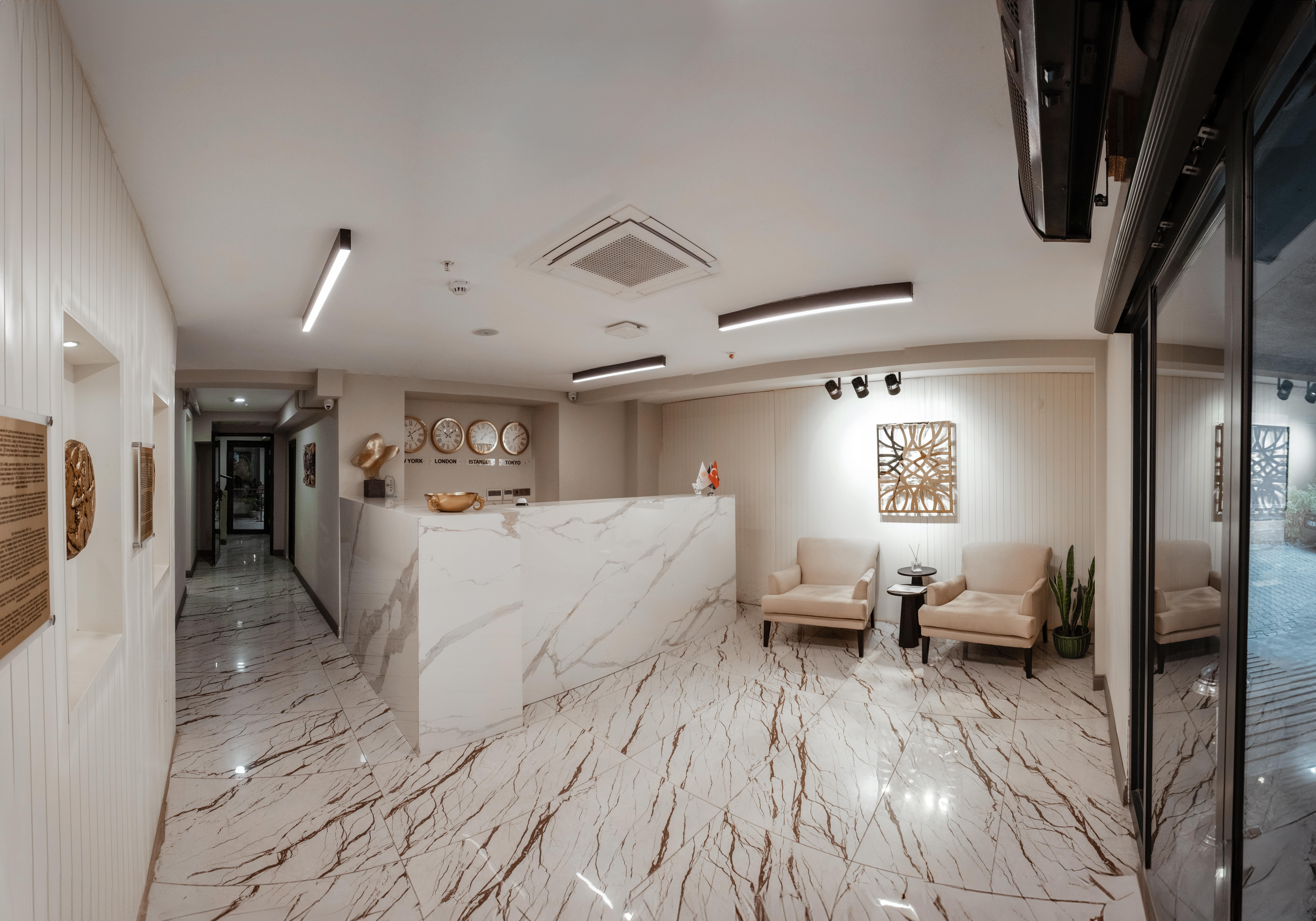 Samsun Daric Hotel galeri 10