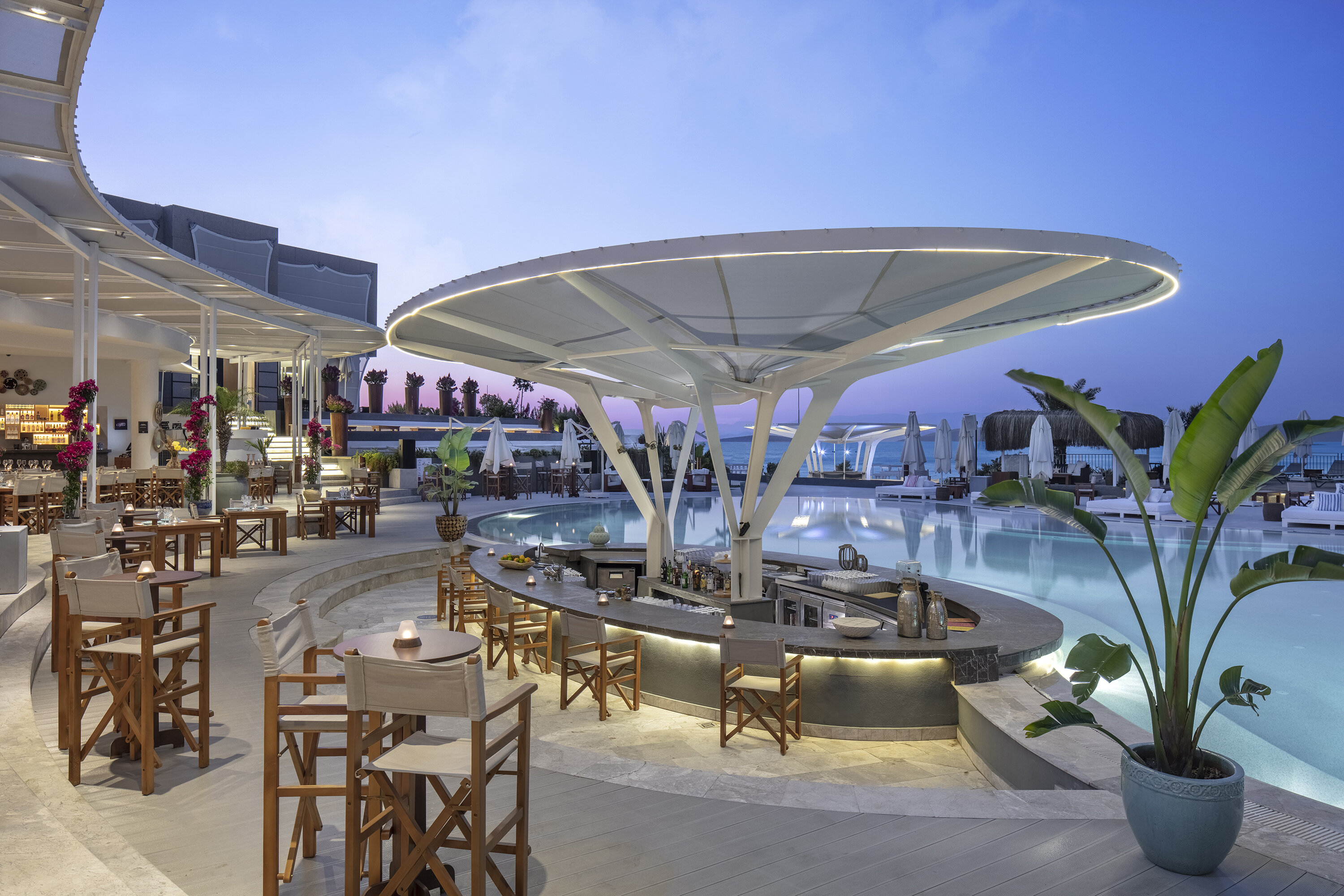 Susona Bodrum, LXR Hotels & Resorts · 11