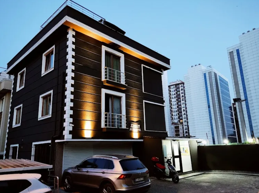 Zirkon Suit Otel