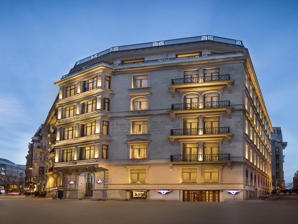 AKKA Lush Hotel Taksim