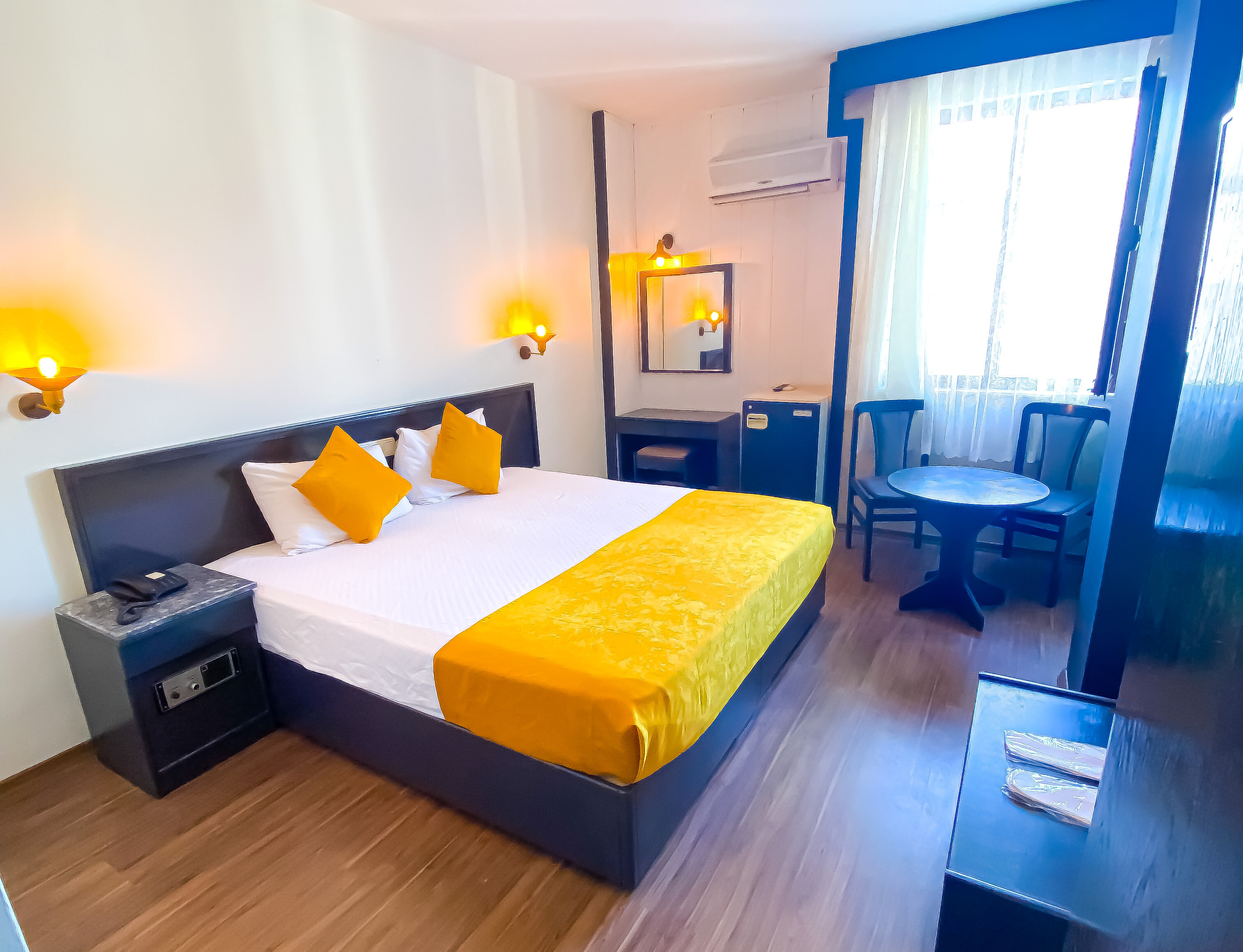 GÜLERYÜZ OTEL