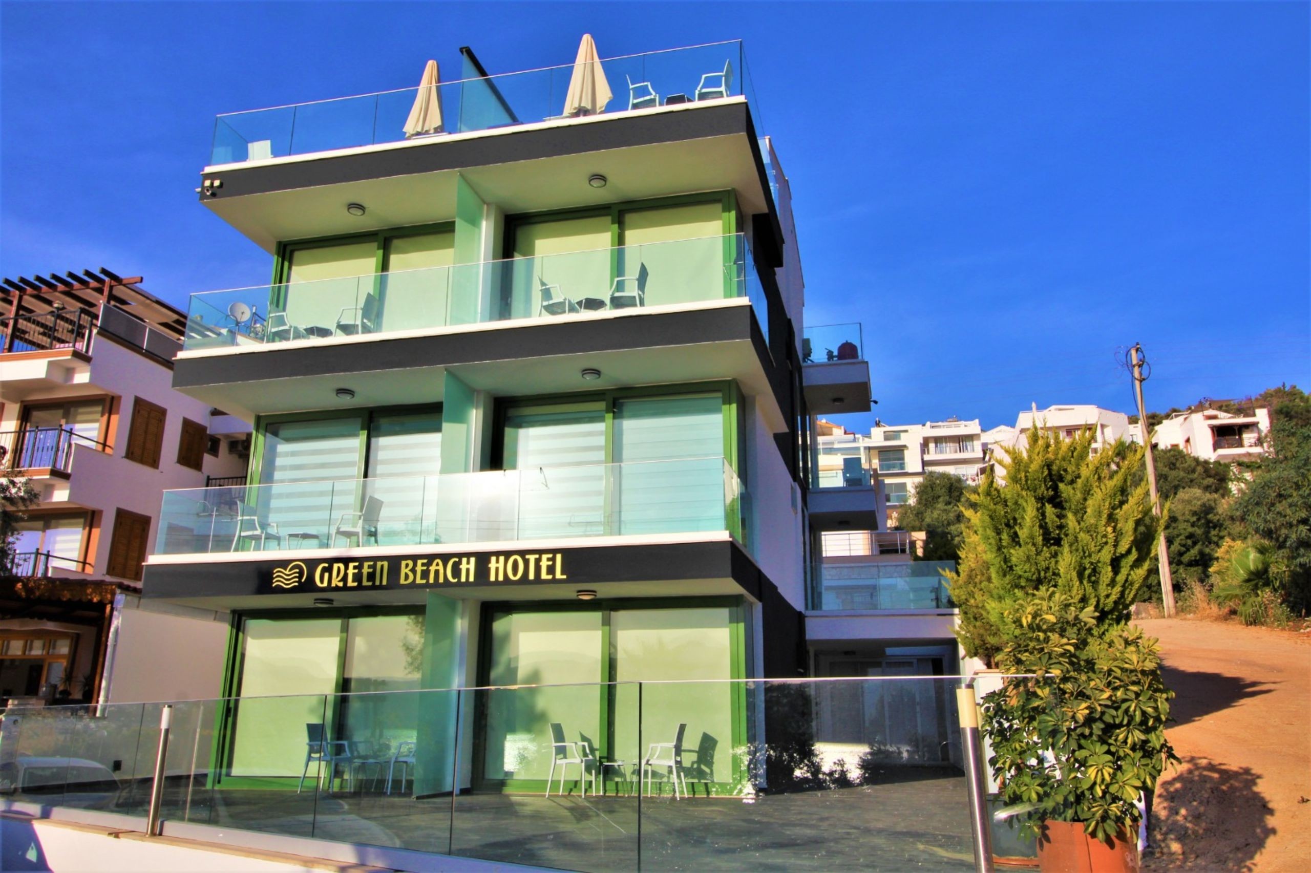 Green Beach Hotels