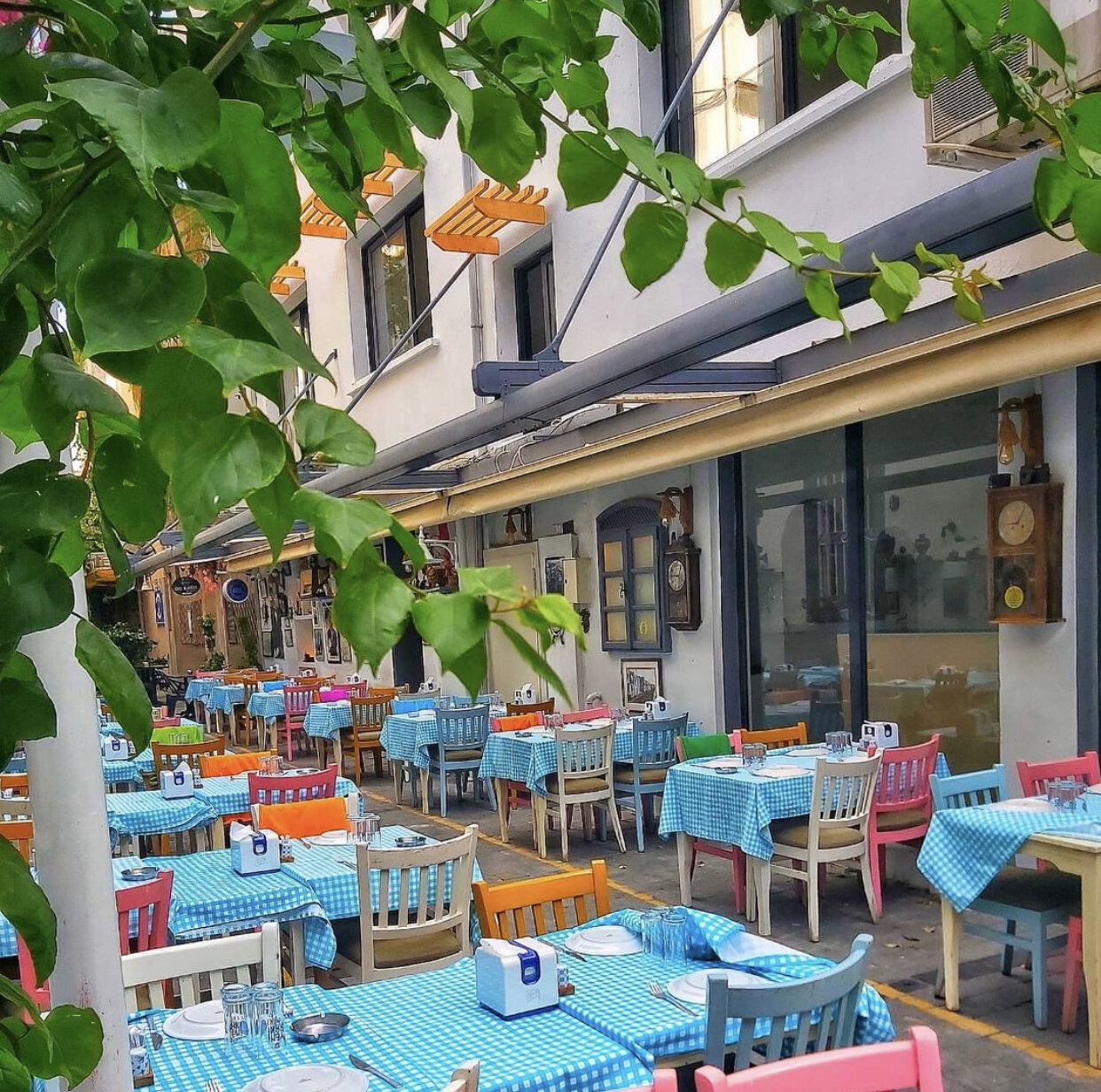 Gran Via Alsancak