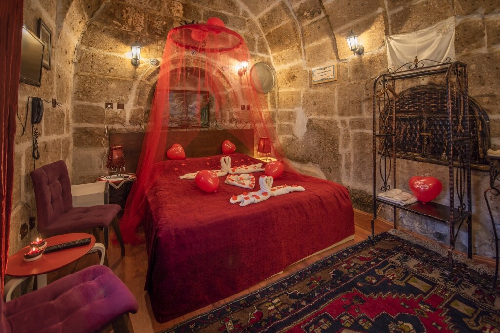 Kapadokya Ihlara Konakları and Caves · 218
