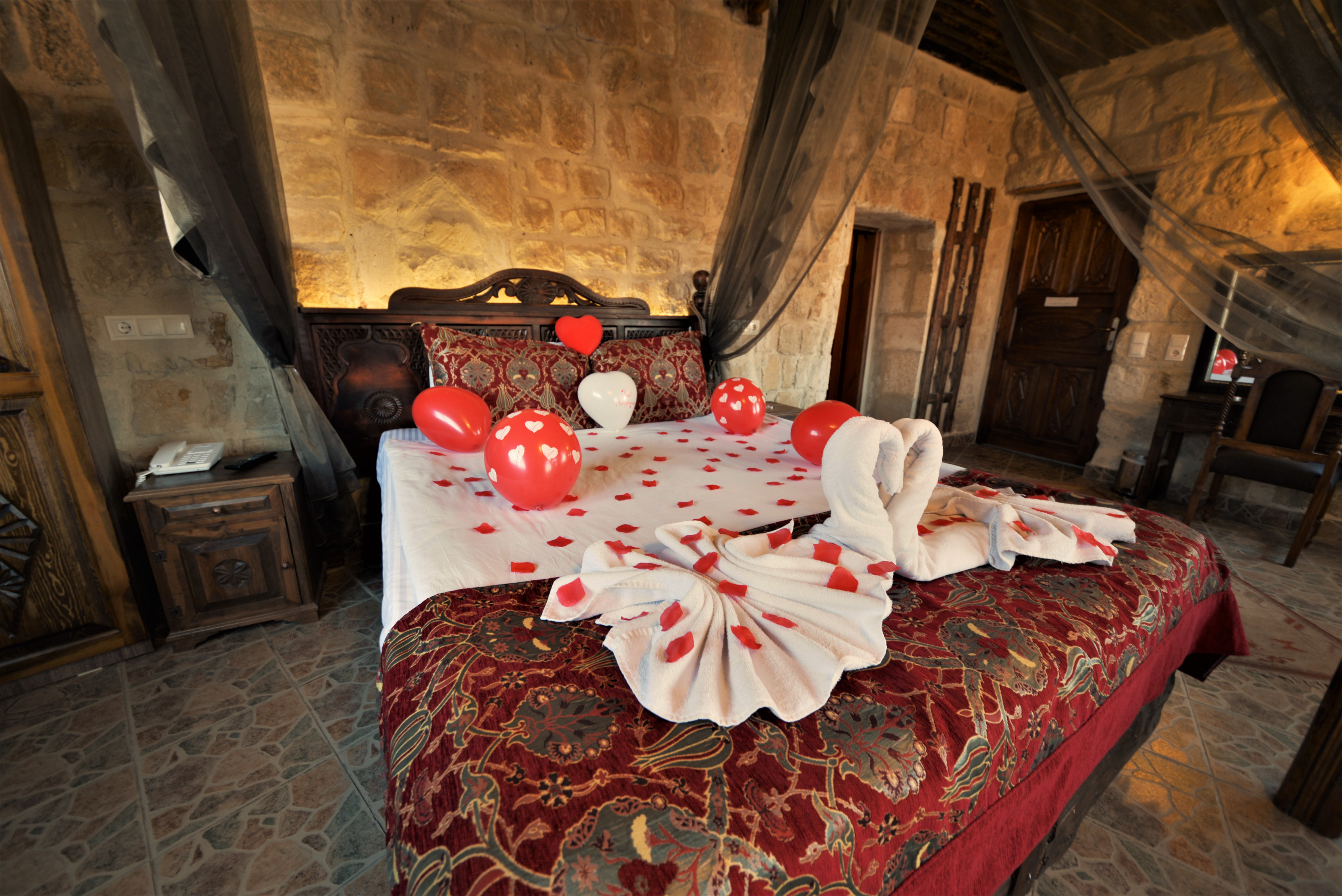 Dedeli Konak Cave Hotel