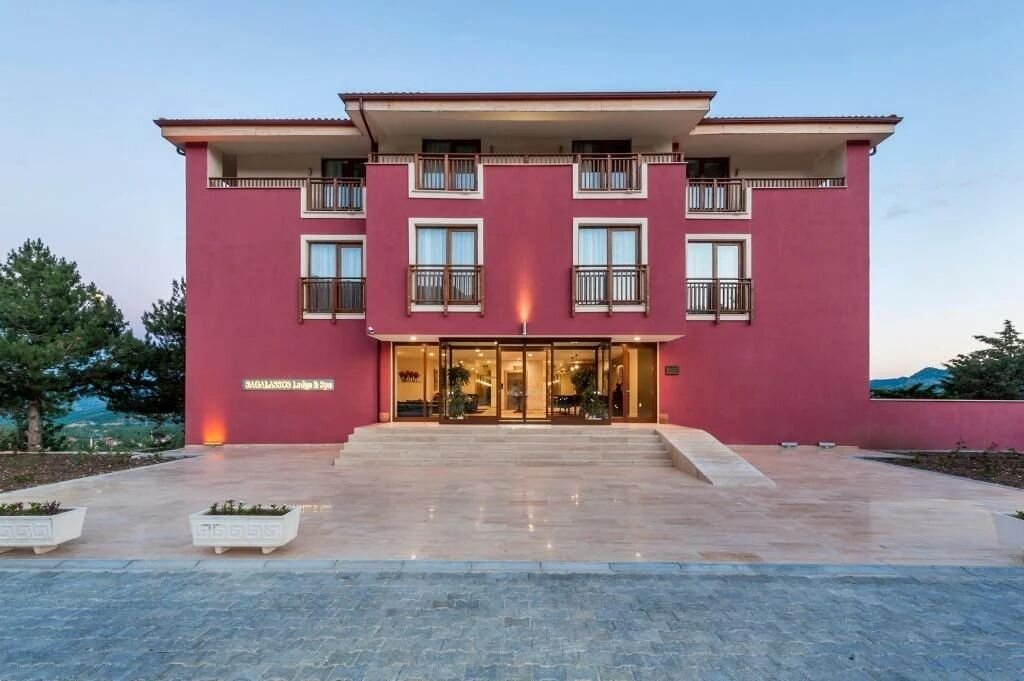Sagalassos Lodge & Spa galeri 7