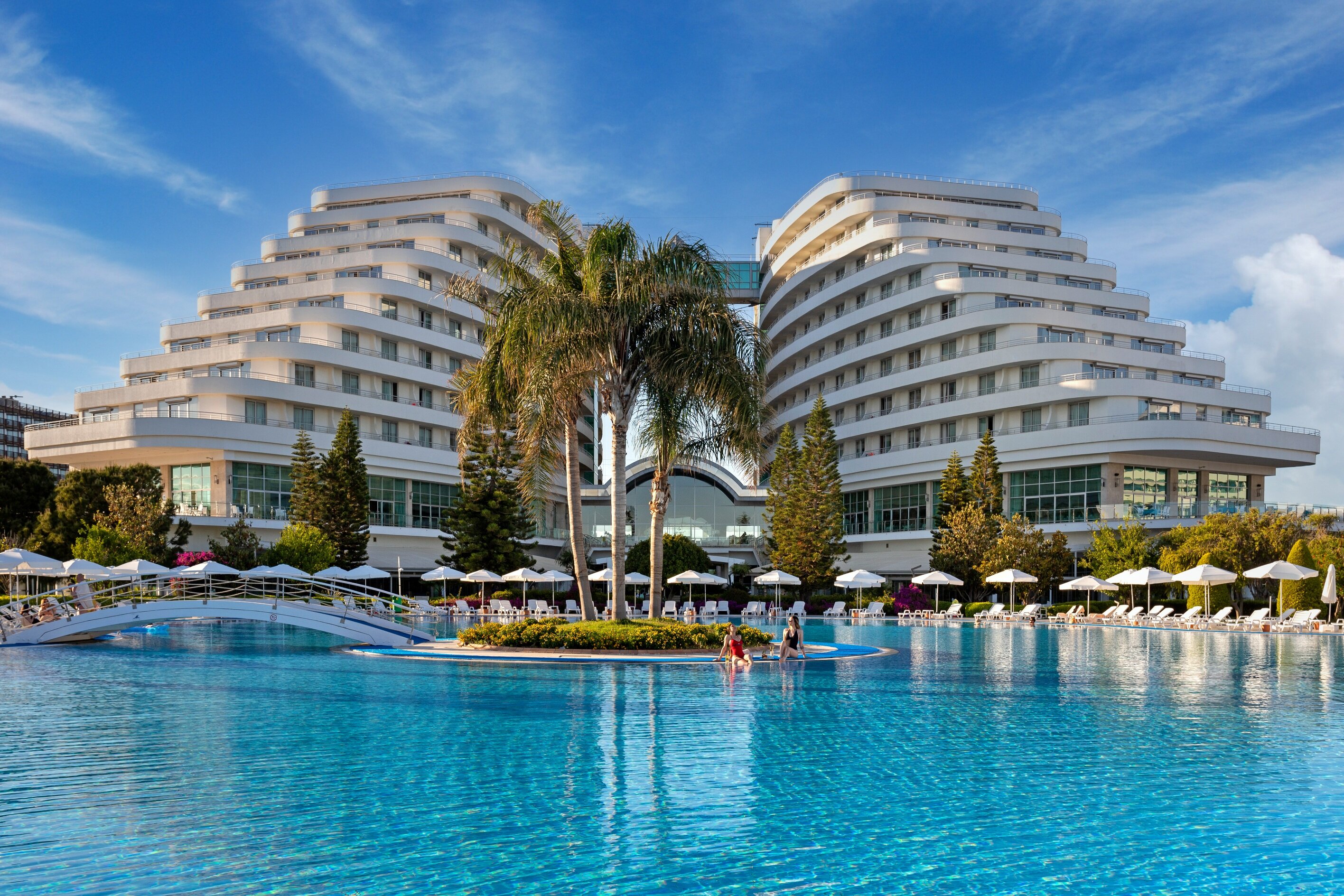 Miracle Resort Hotel galeri 5