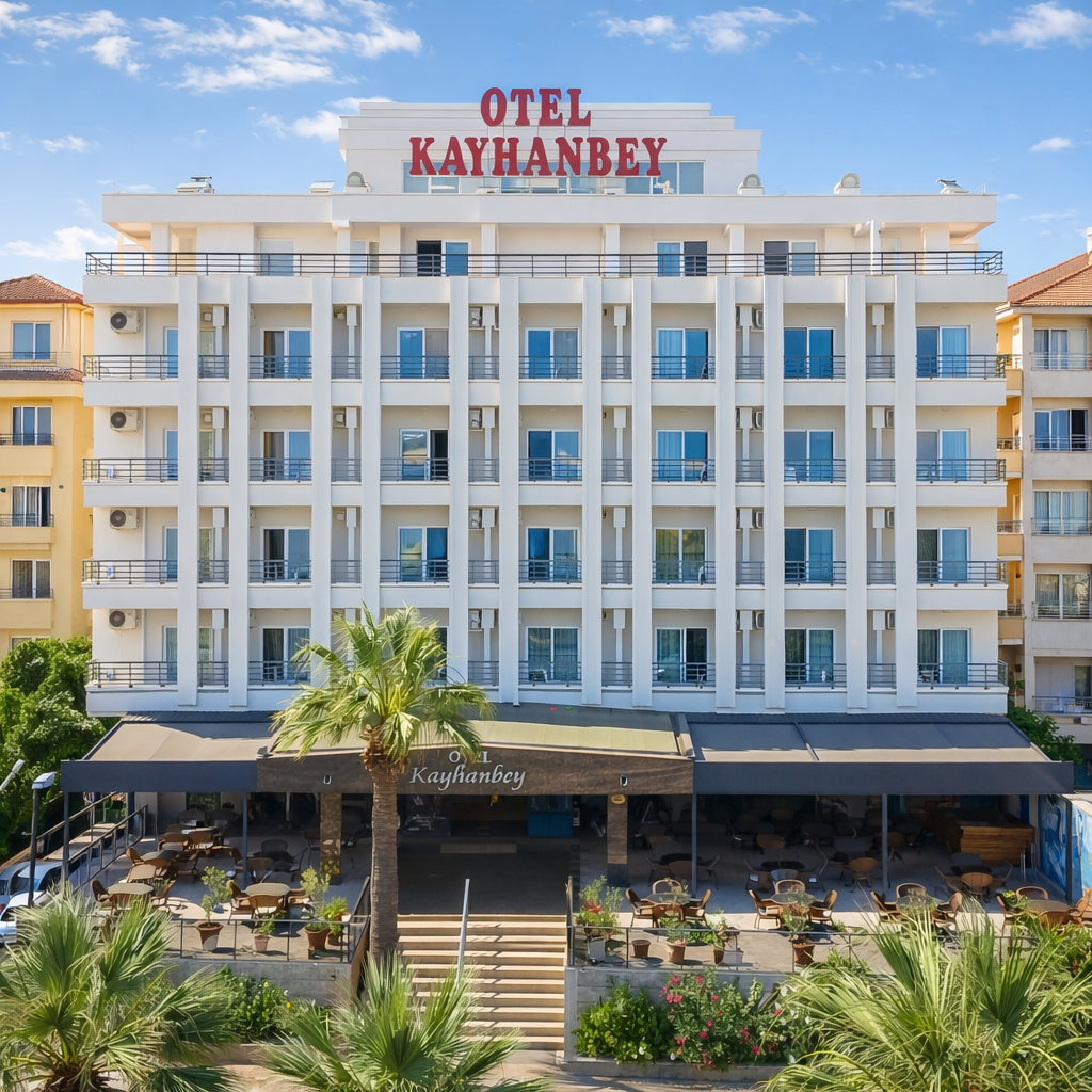 Kayhanbey Otel Kuşadası · 2