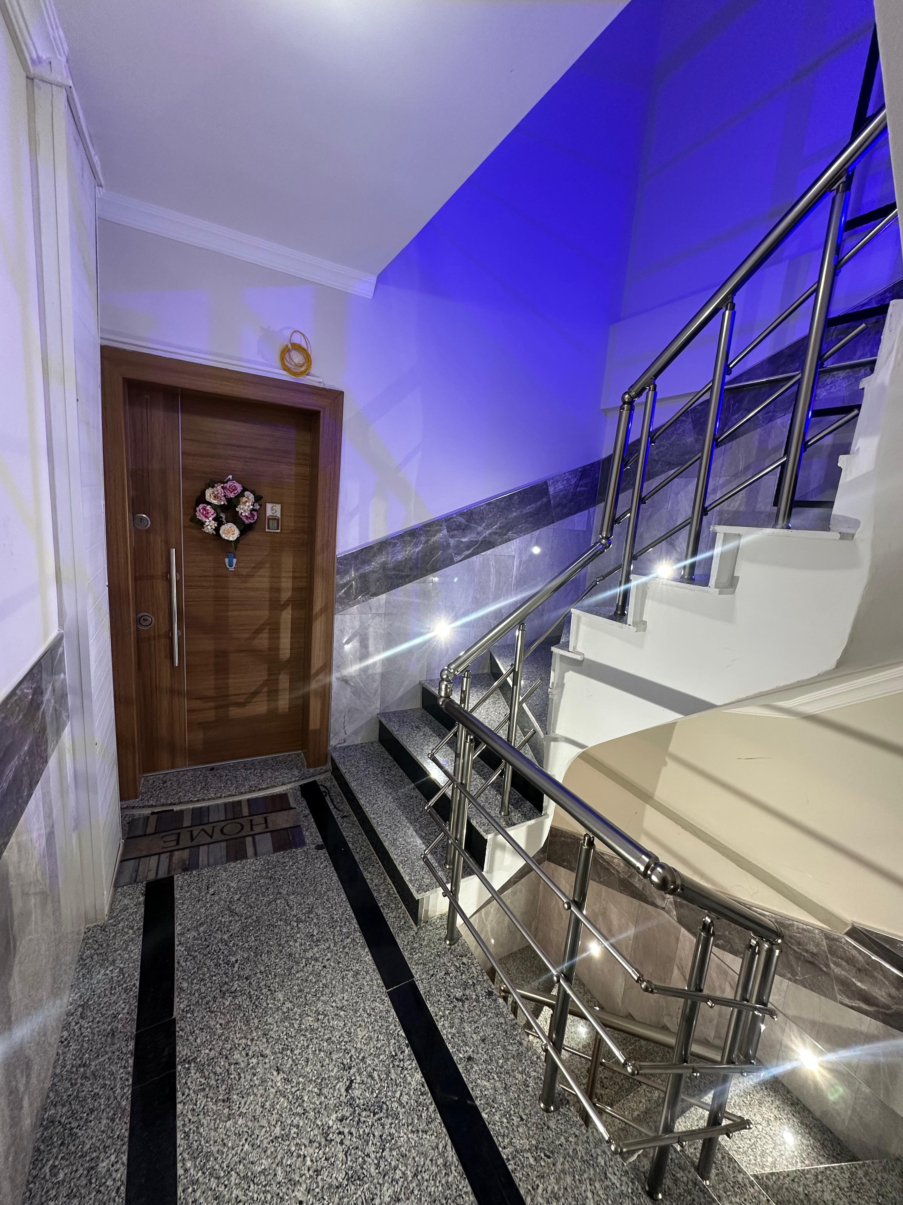 Mavi Restaurant Apartments 1 galeri 5