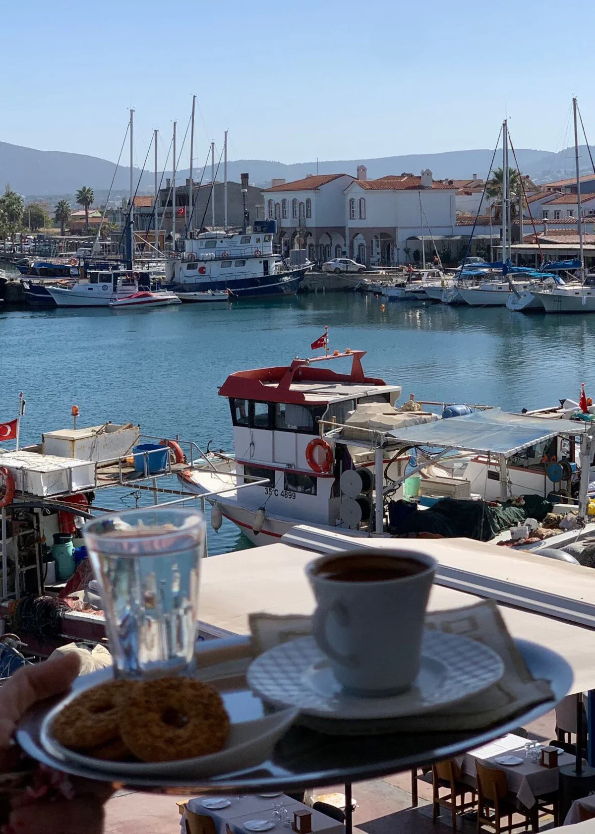 Urla Pera Hotel galeri 9