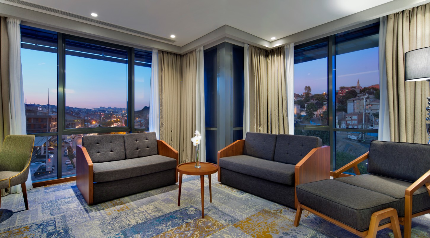 Doubletree istanbul piyalepasa