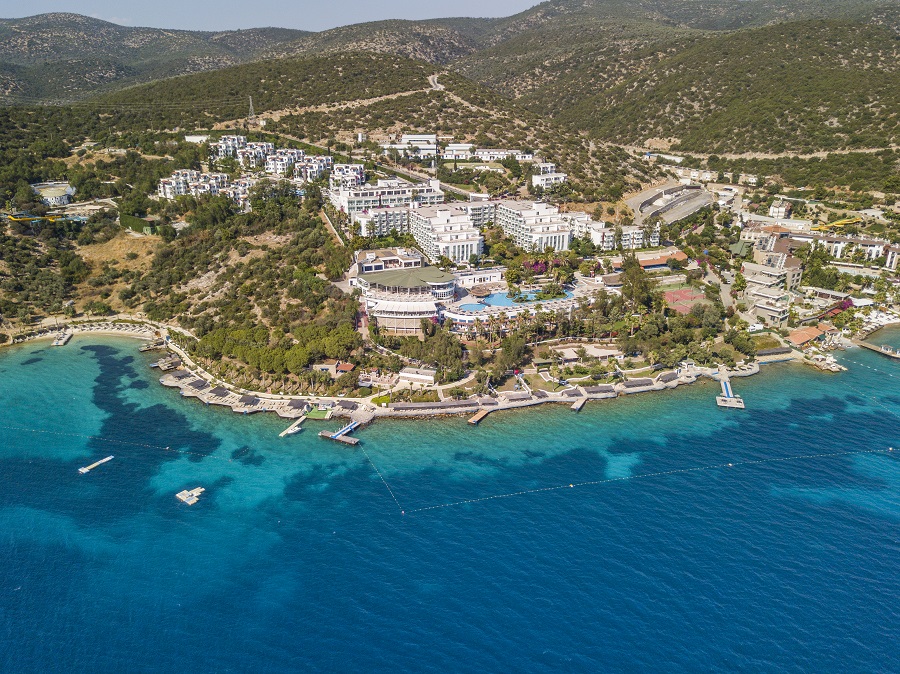 Bodrum Holiday Resort & Spa