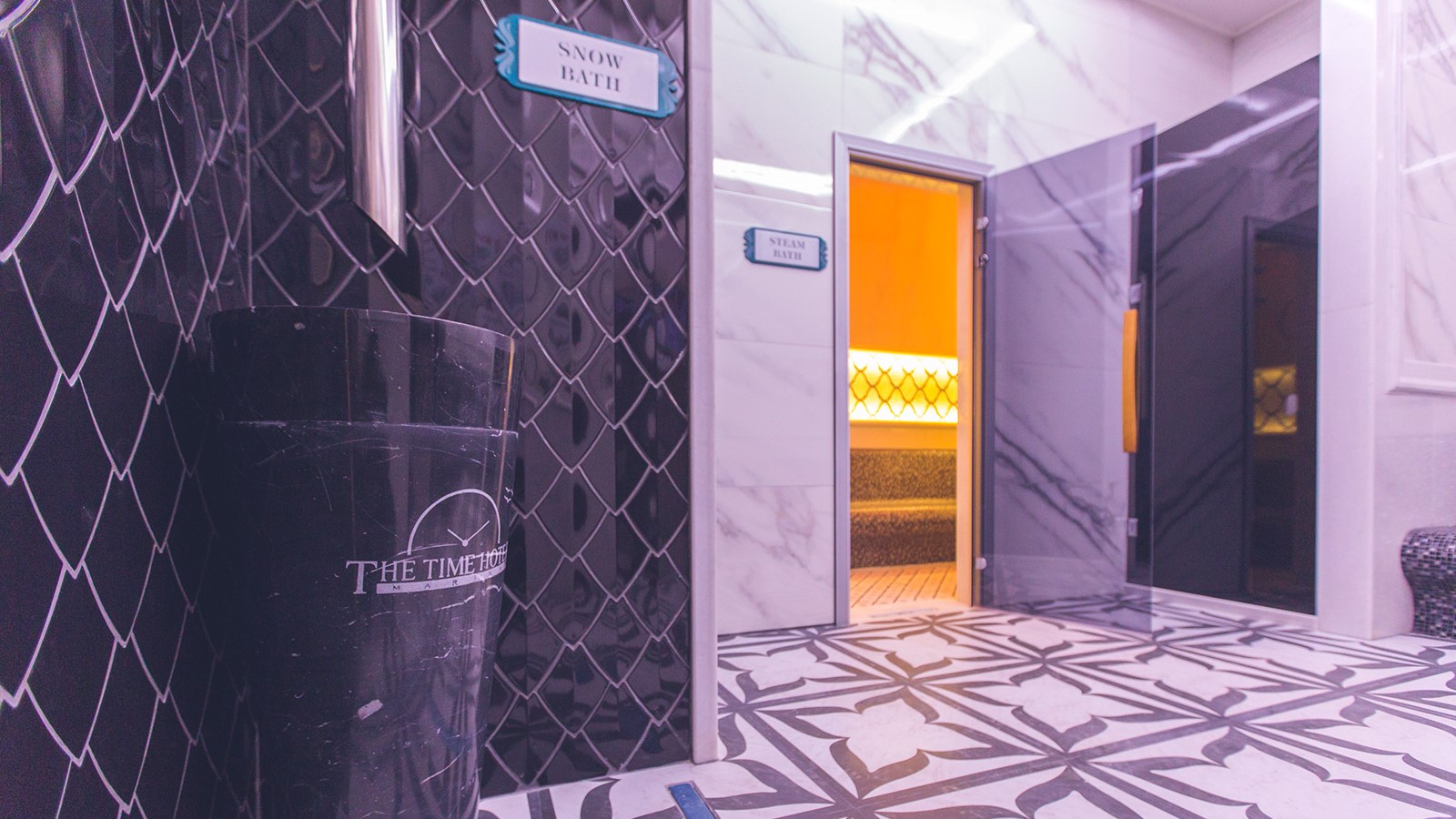 The Time Hotel Marina