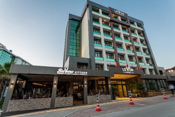 Levor Hotel