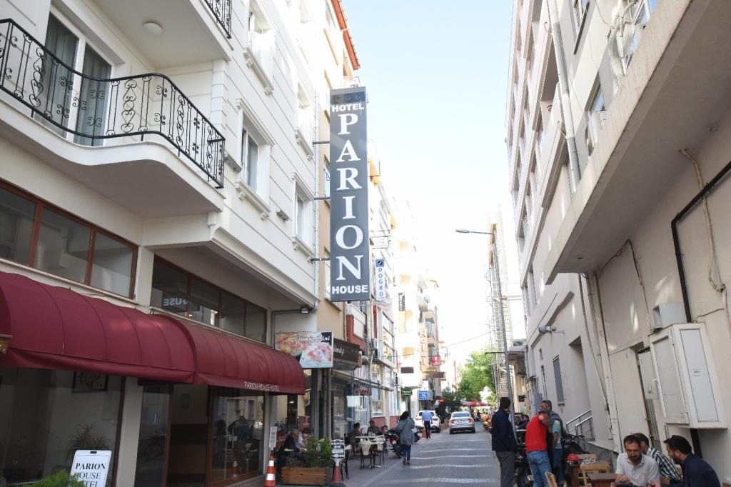 Parion House Hotel Genel Görünüm 21