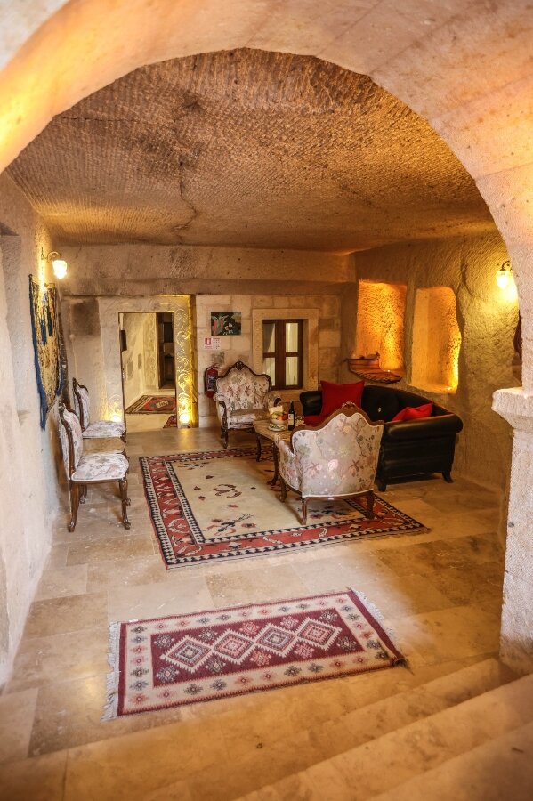 Mahzen Cave Hotel | Jolly