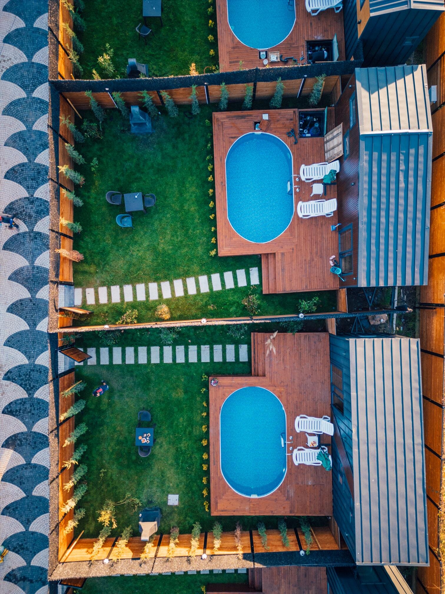 Sunday Bungalov Resort Hotel galeri 5