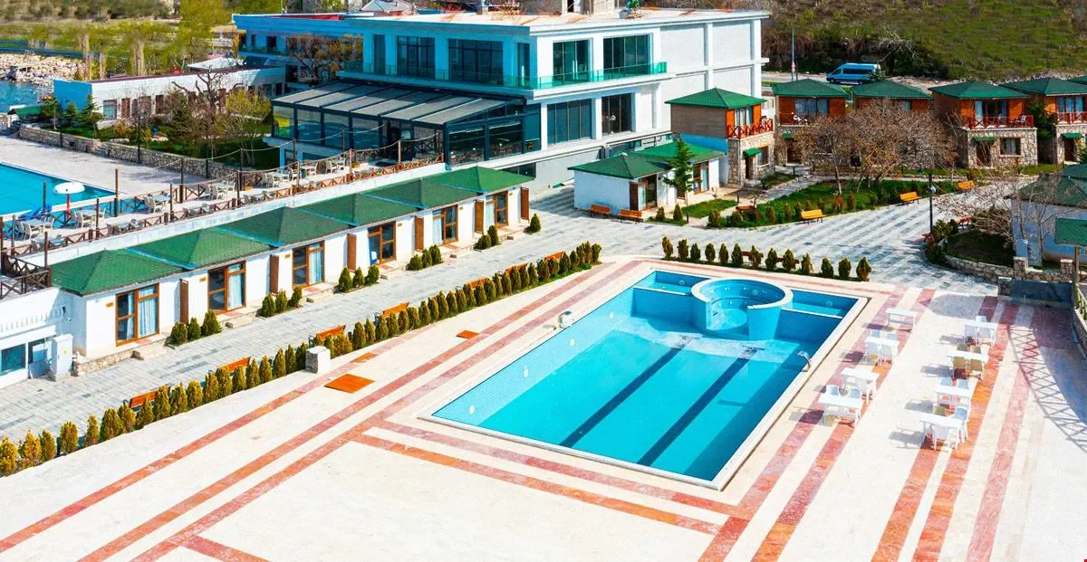 Dedeman Van Resort & Aquapark · 14