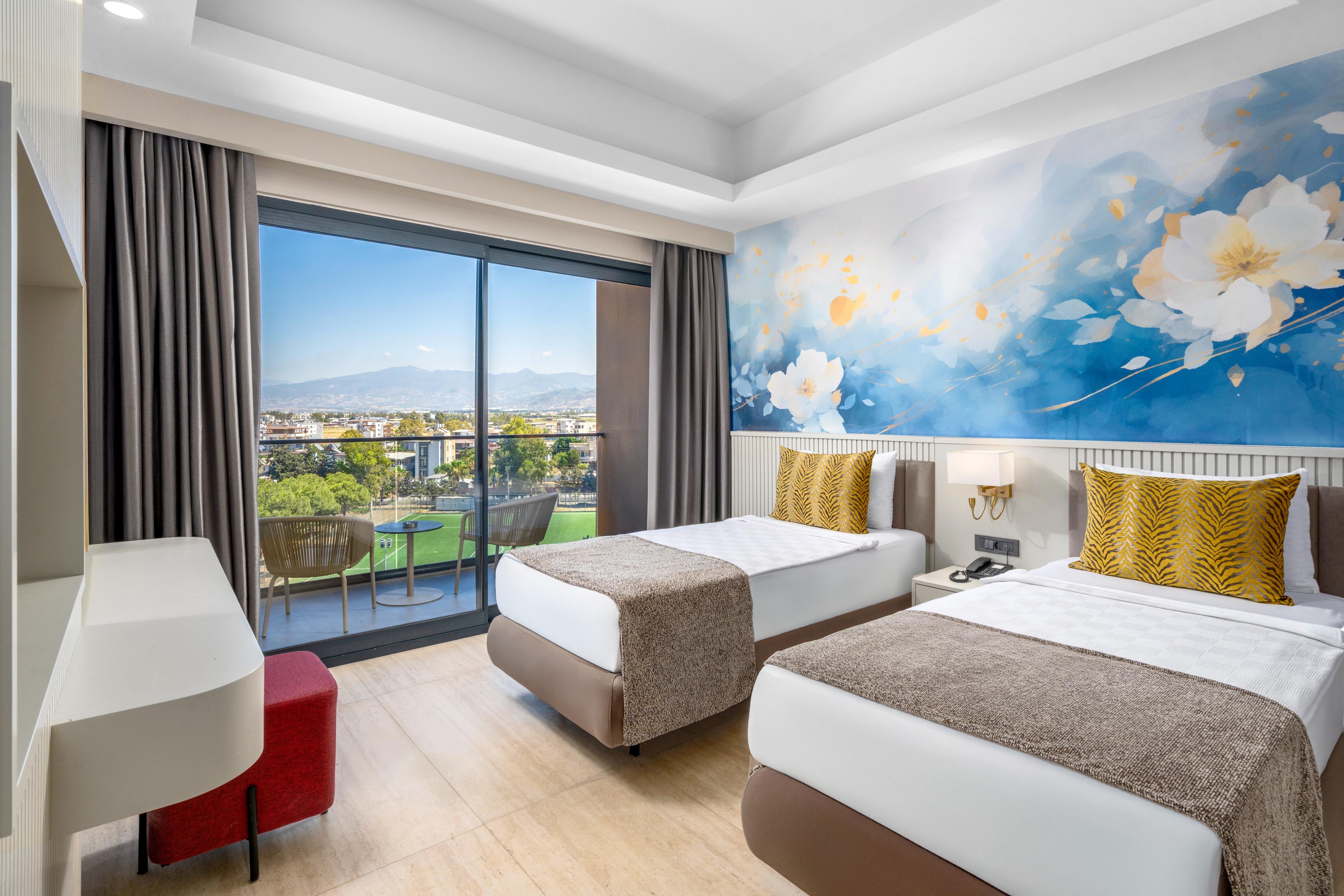 Jakuzili King Suite