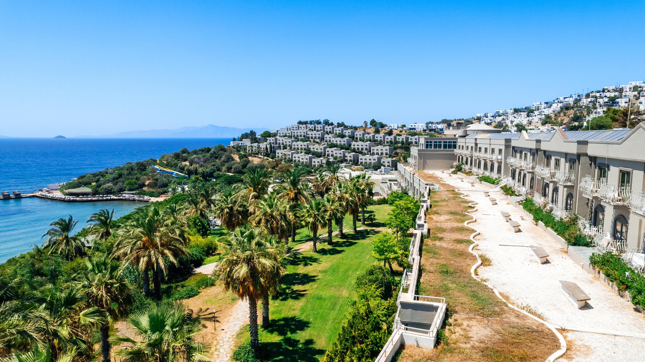 Yasmin Bodrum Resort Rezervasyon