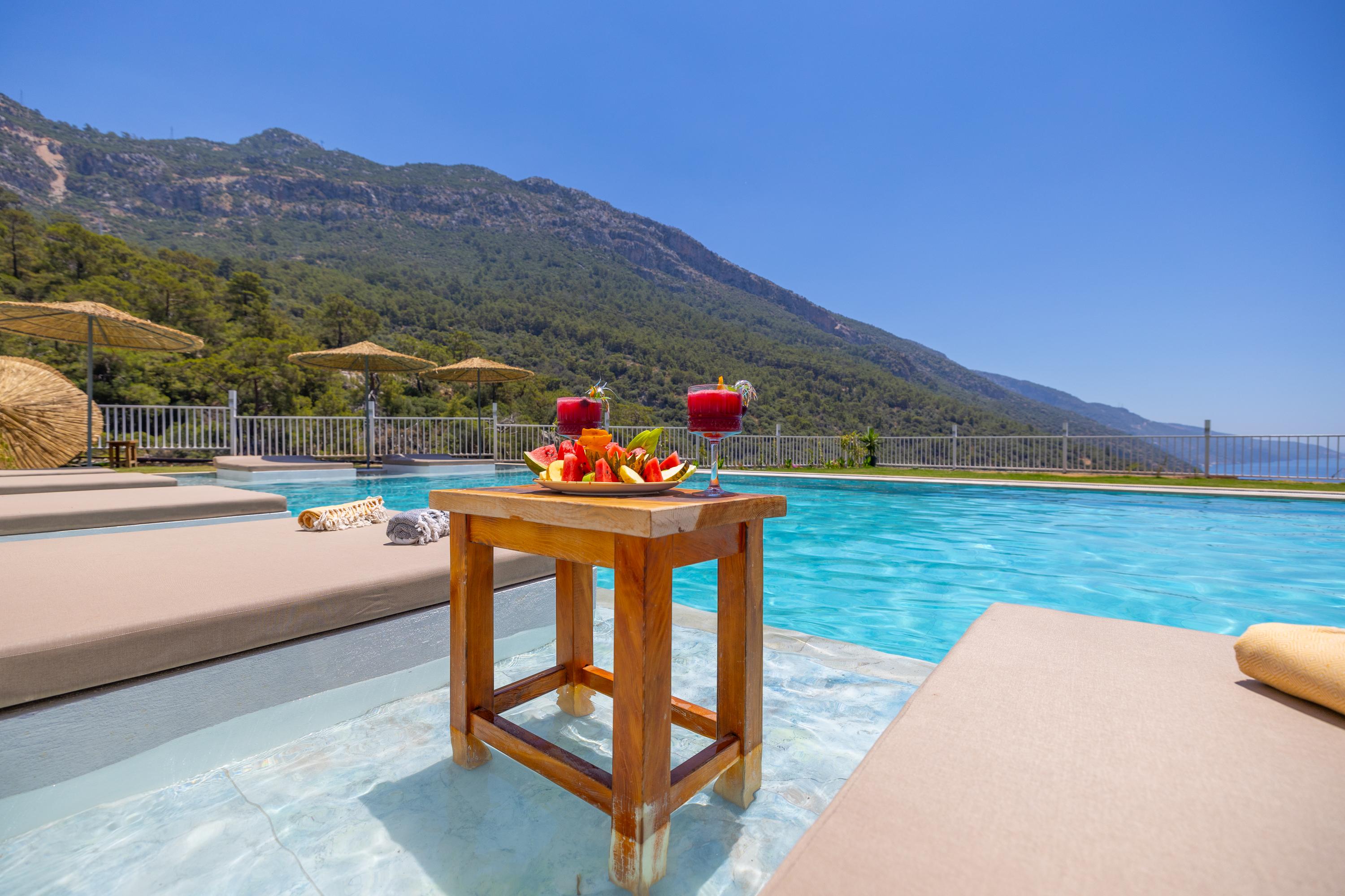 Ölüdeniz Manzara Bungalow Luxury Concept