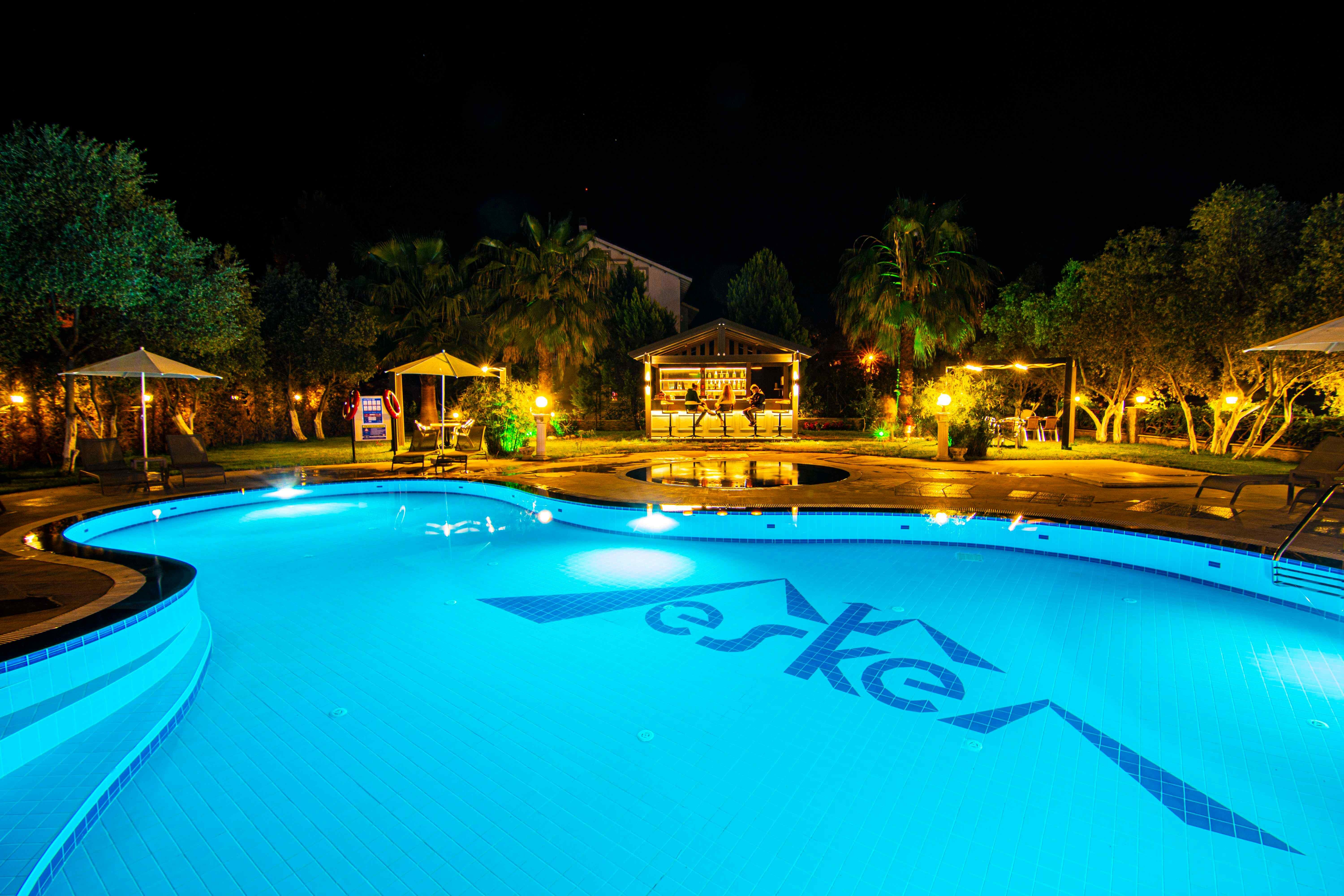 Mesken Inn Hotel Göcek · 34
