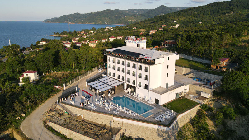 Yason Blue Hotel galeri 8