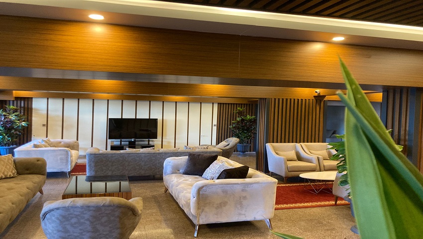 Marine View Hotel