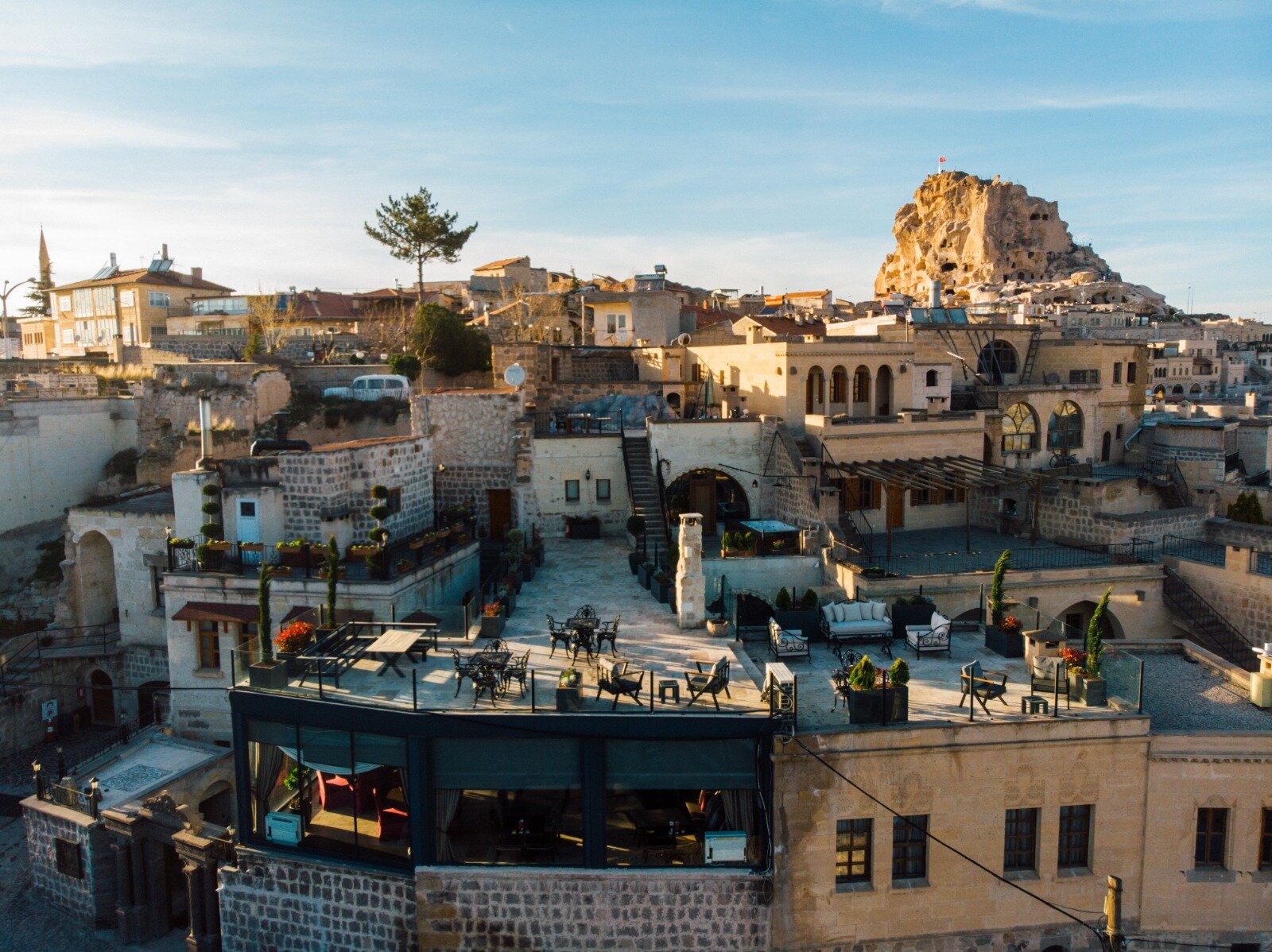 Vigor Cappadocia ( Ex. Elit Cave )