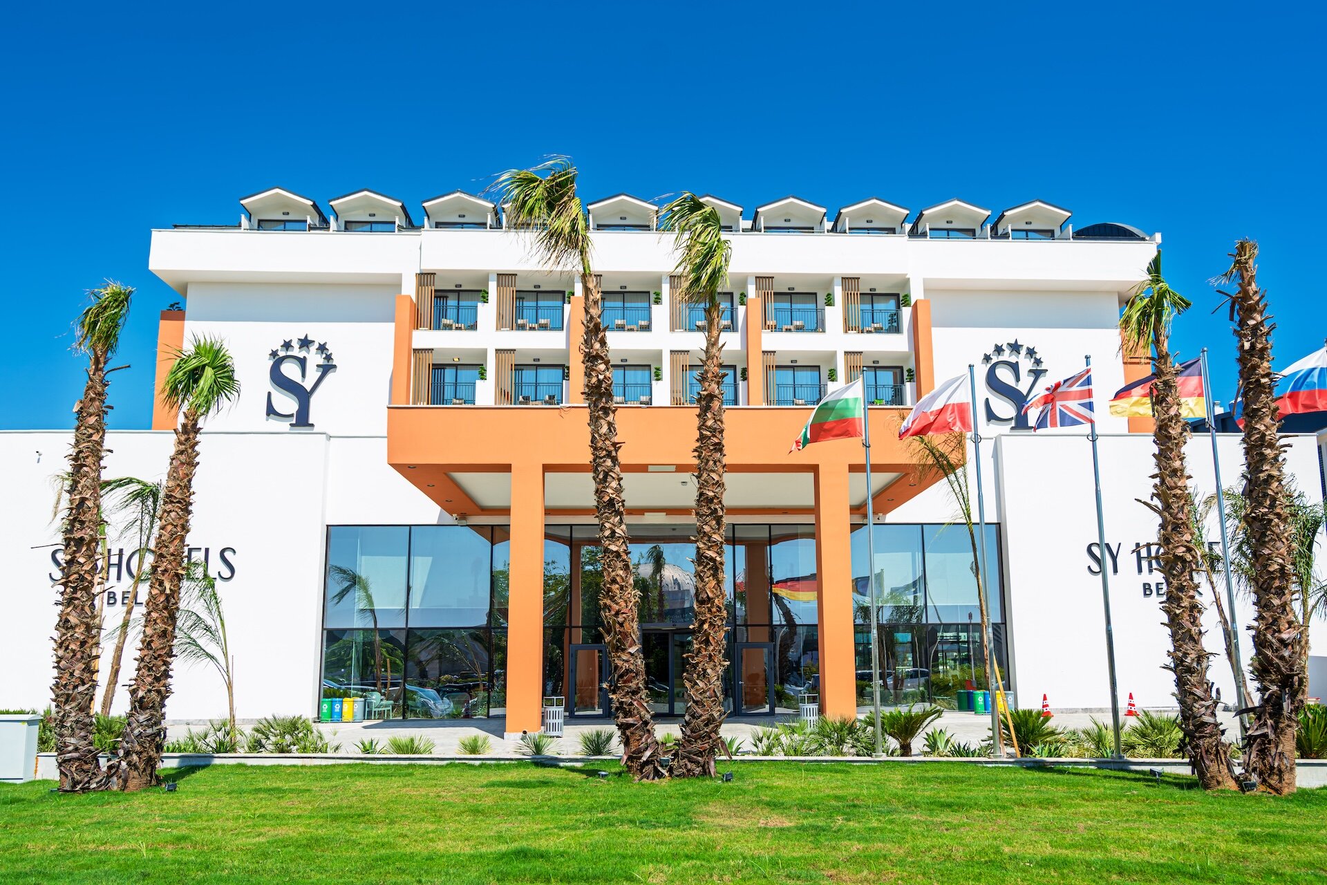 Sy Hotels Luxury Belek galeri 2