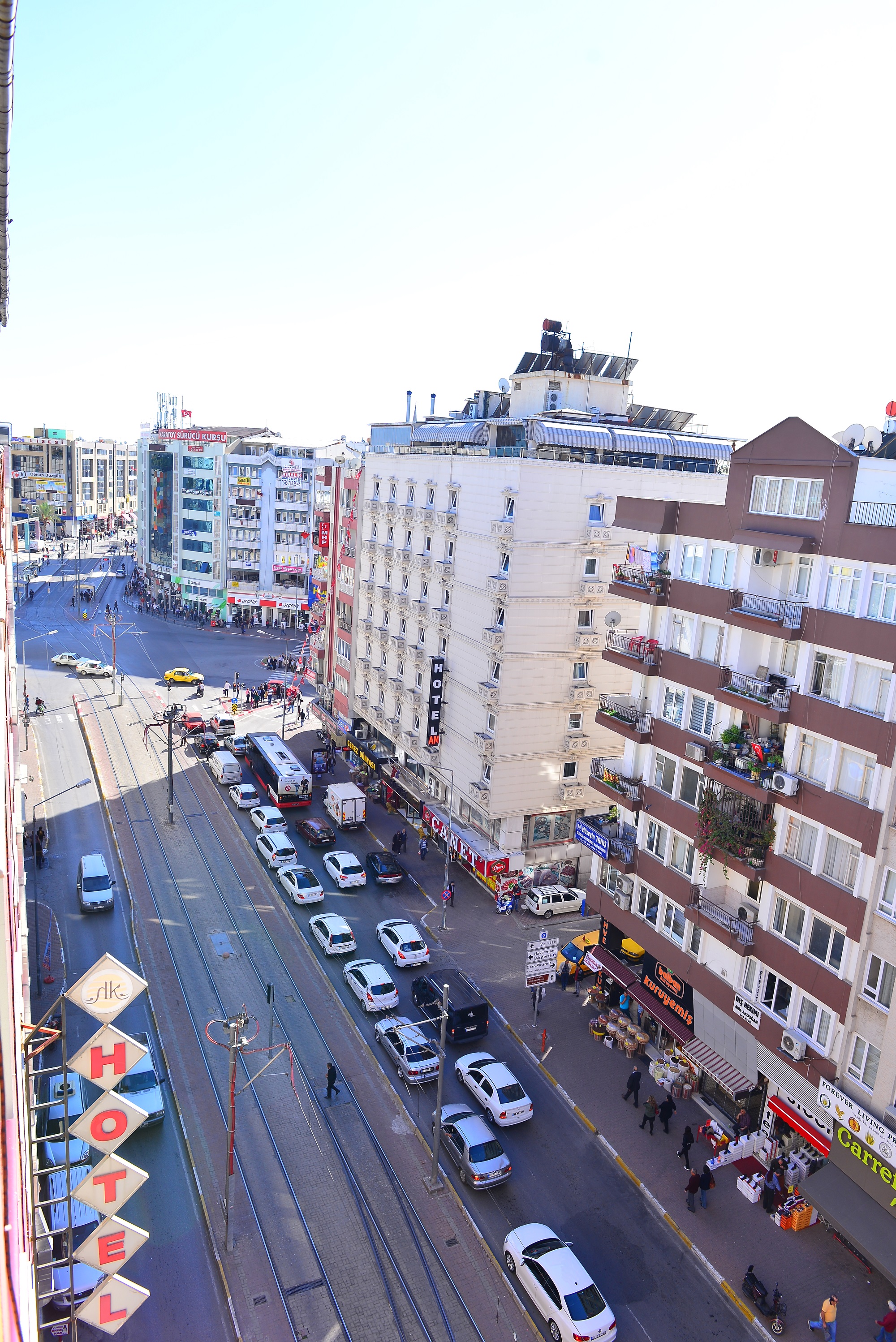 Kıvrak Otel
