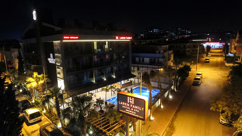 Laren Family Hotel & Spa