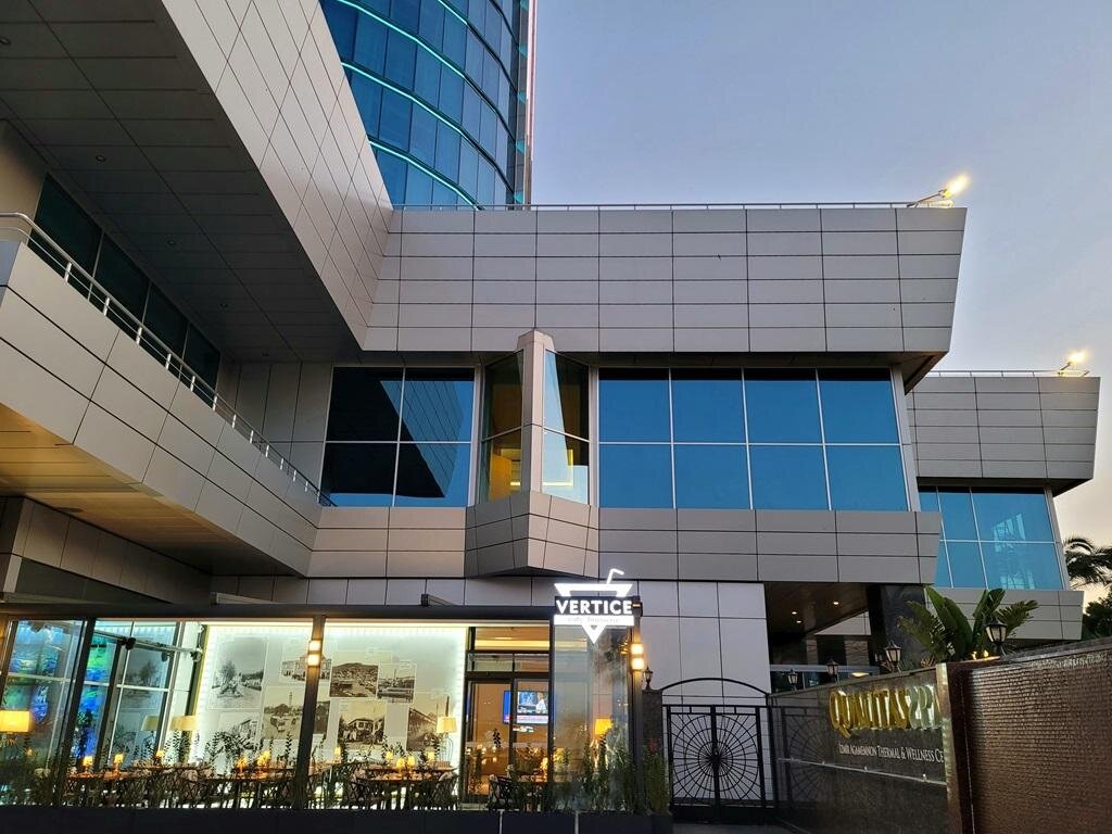 Wyndham Grand İzmir Özdilek Thermal & Spa Rezervasyon
