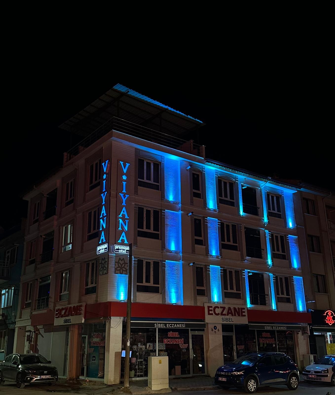 Viyana Premium Otel galeri 10