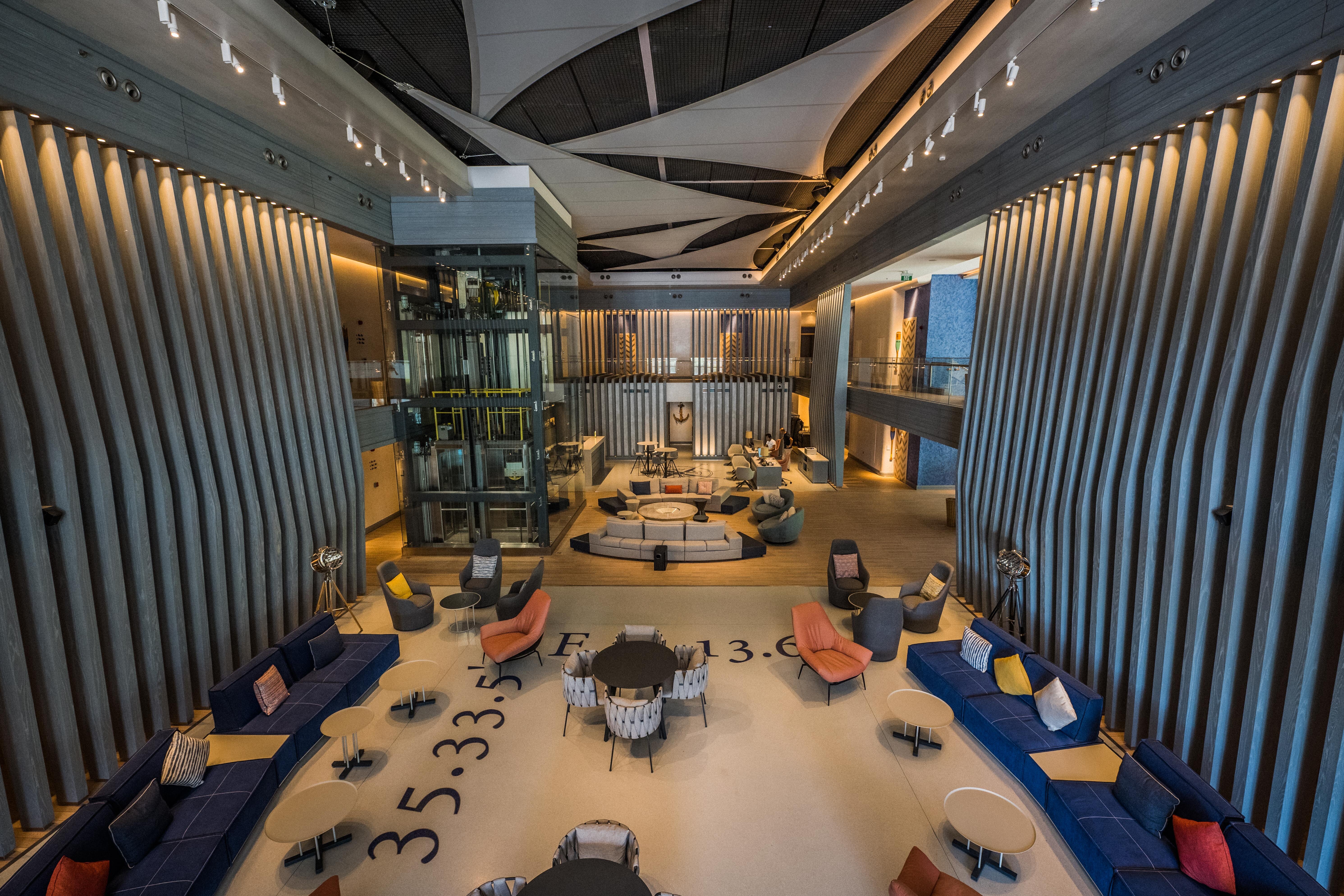 Arkın Karpaz Gate Marina Hotel galeri 3