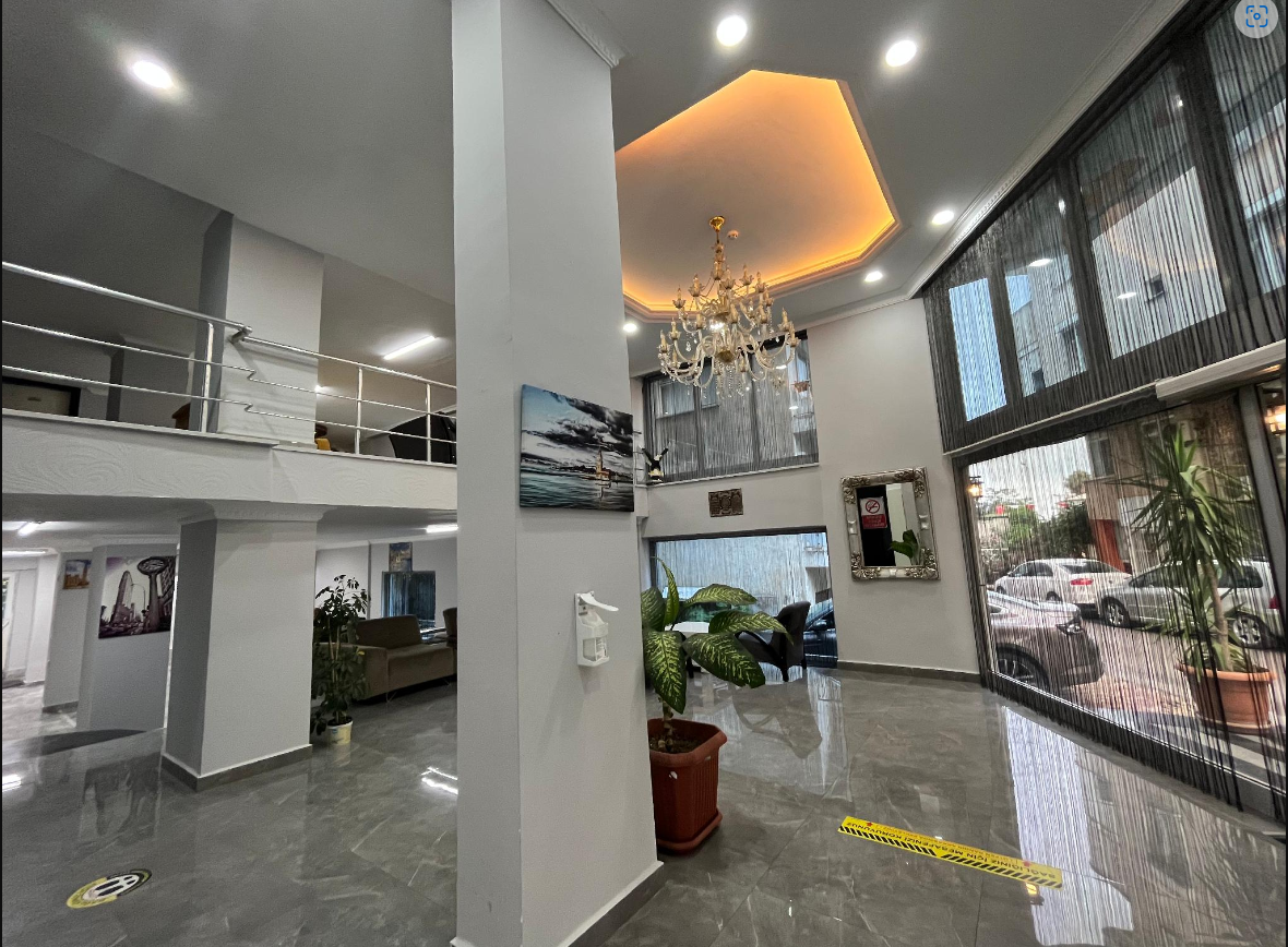 Deluxe Ersoy Hotel galeri 9