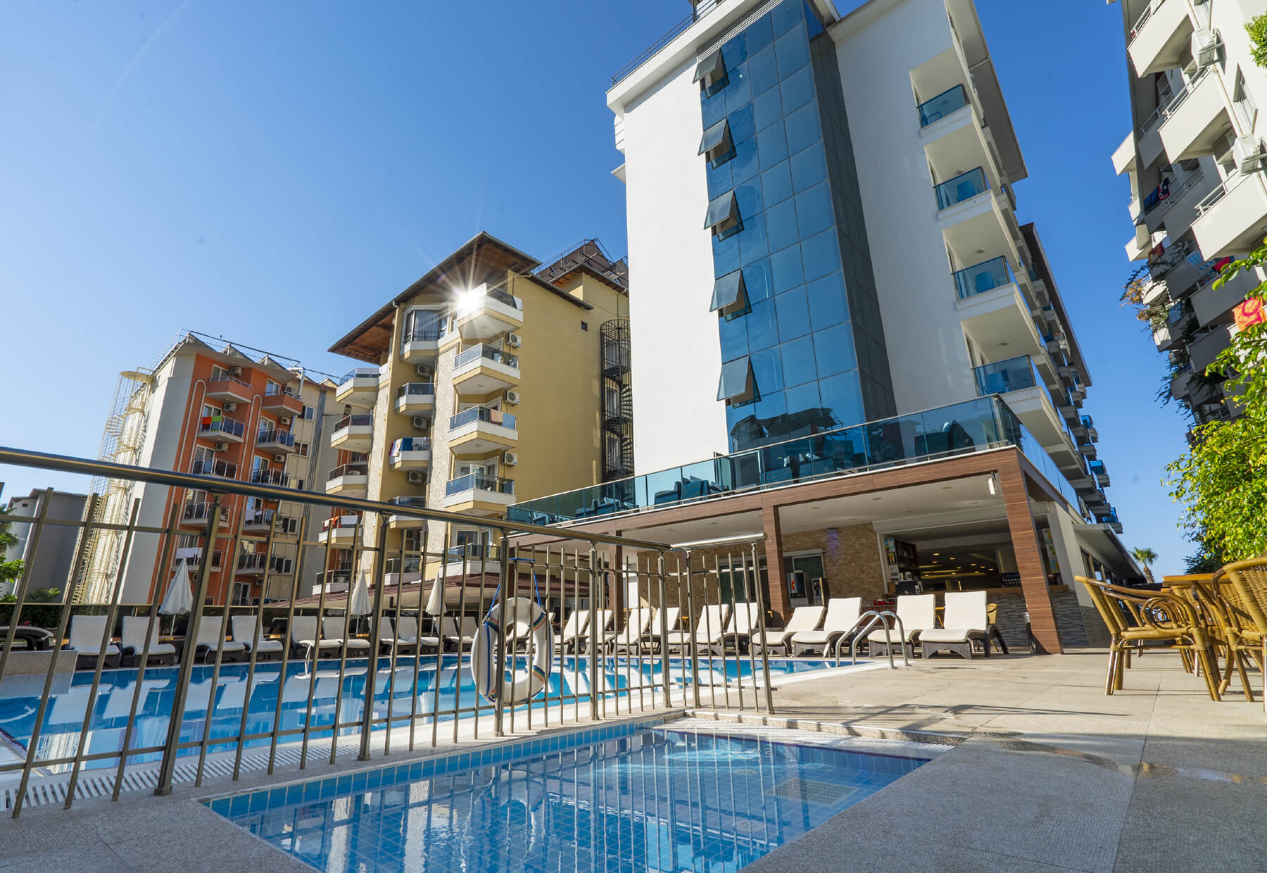 Kleopatra Life Otel