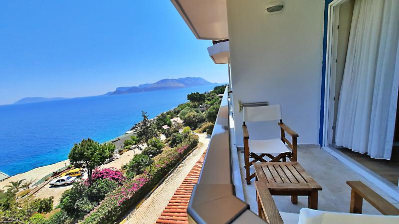 Standart Oda, Deniz Manzaralı