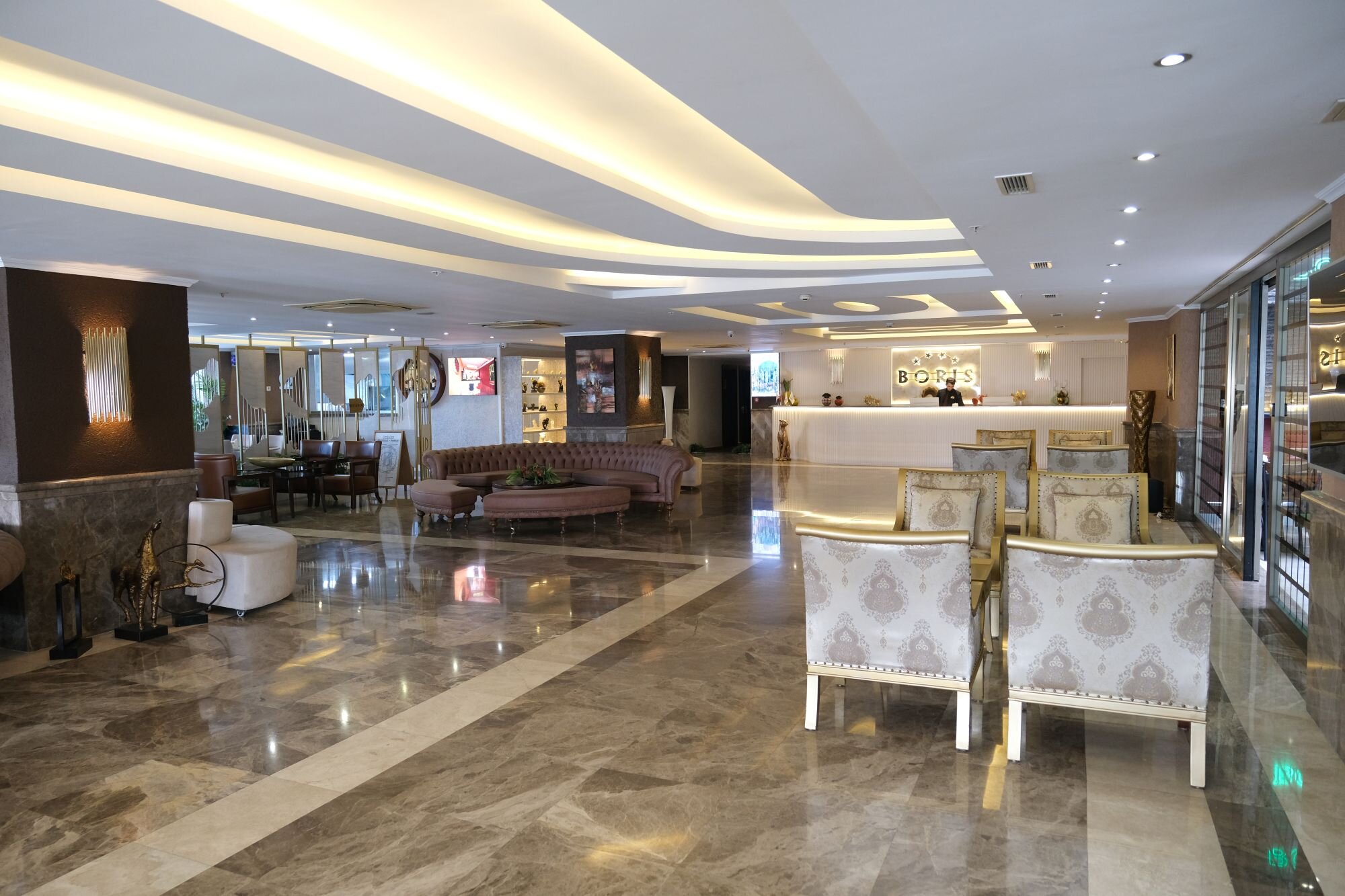 Boris Hotel · 23