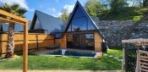 Bungorise Bungalov Teras Görseli