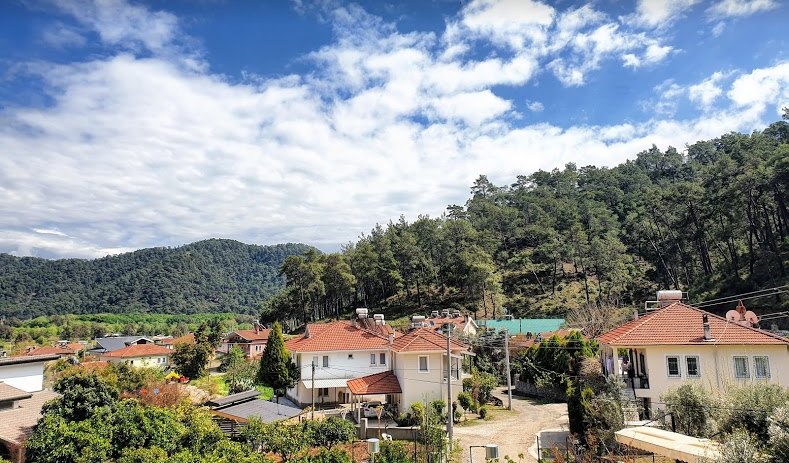 Bucak Apart Hotel Göcek&Inlice Beach