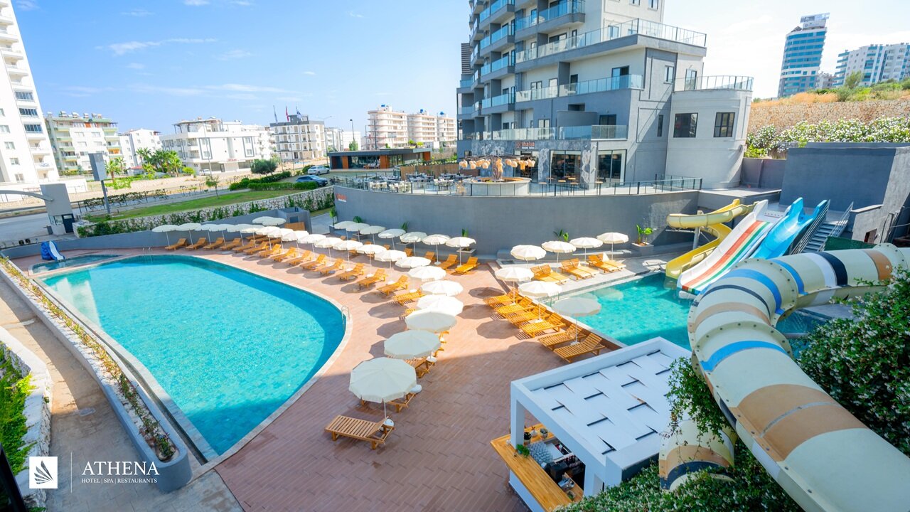Athena Premium Suites galeri 2