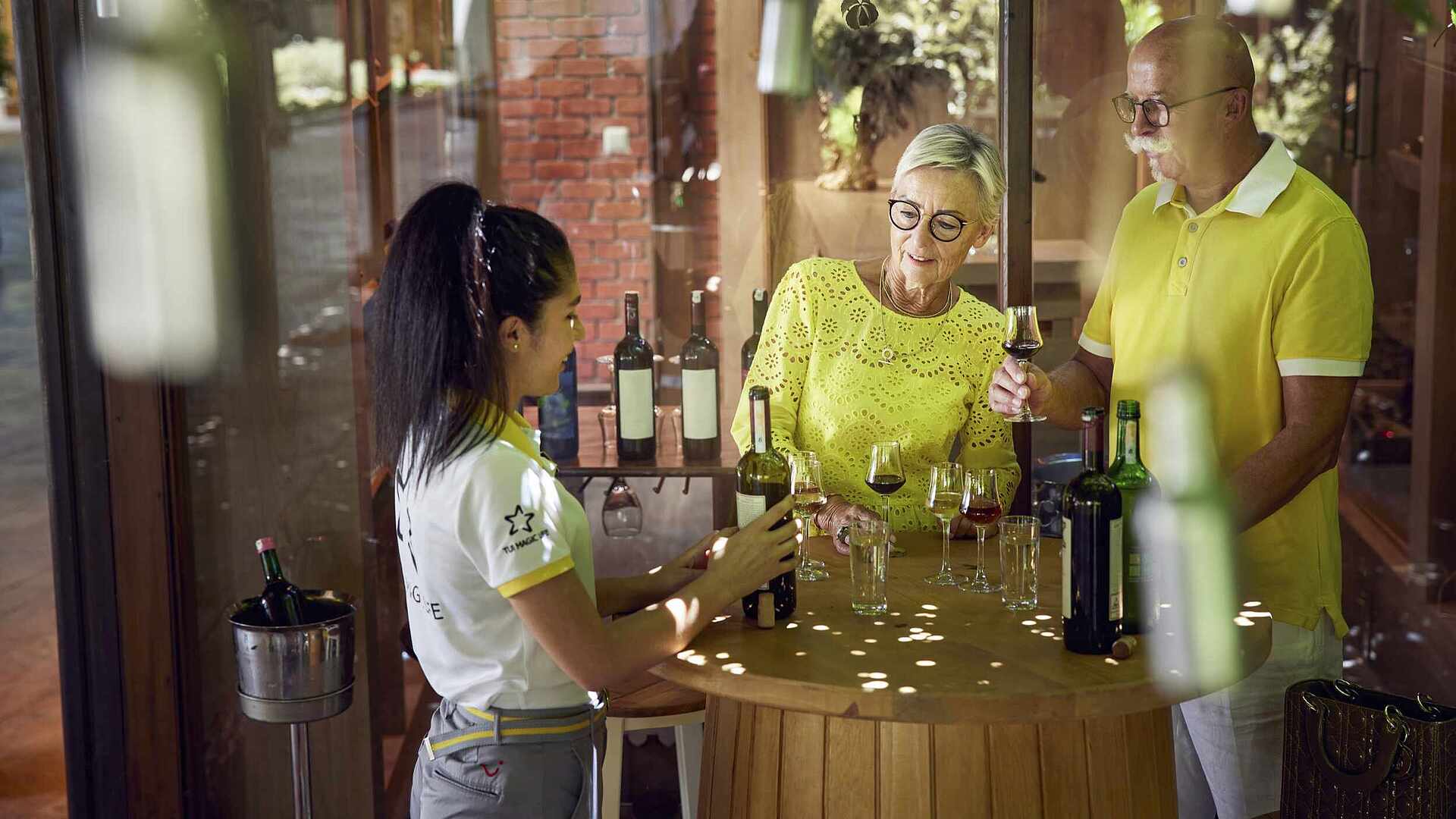 TUI MAGIC LIFE Masmavi