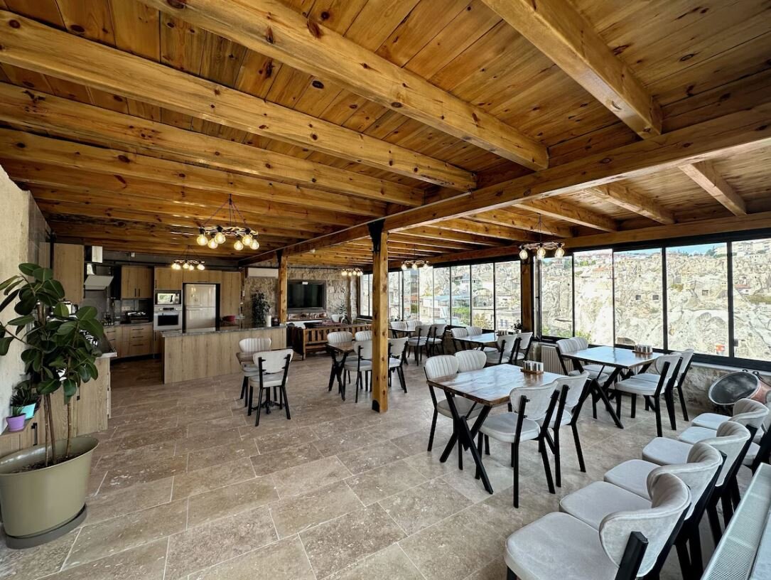 Kayaharman Cave Otel galeri 4