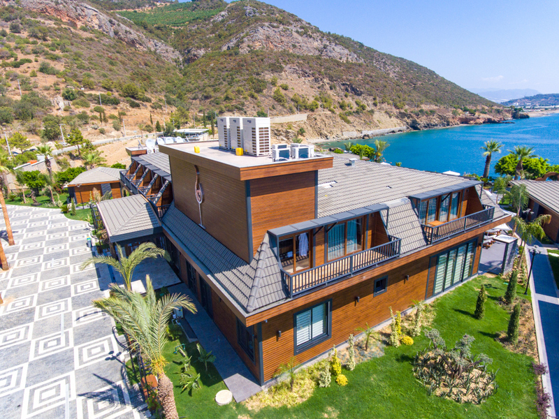 Club Porto Amore Yetişkin Oteli